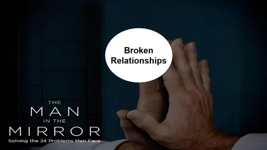 Broken Relationships