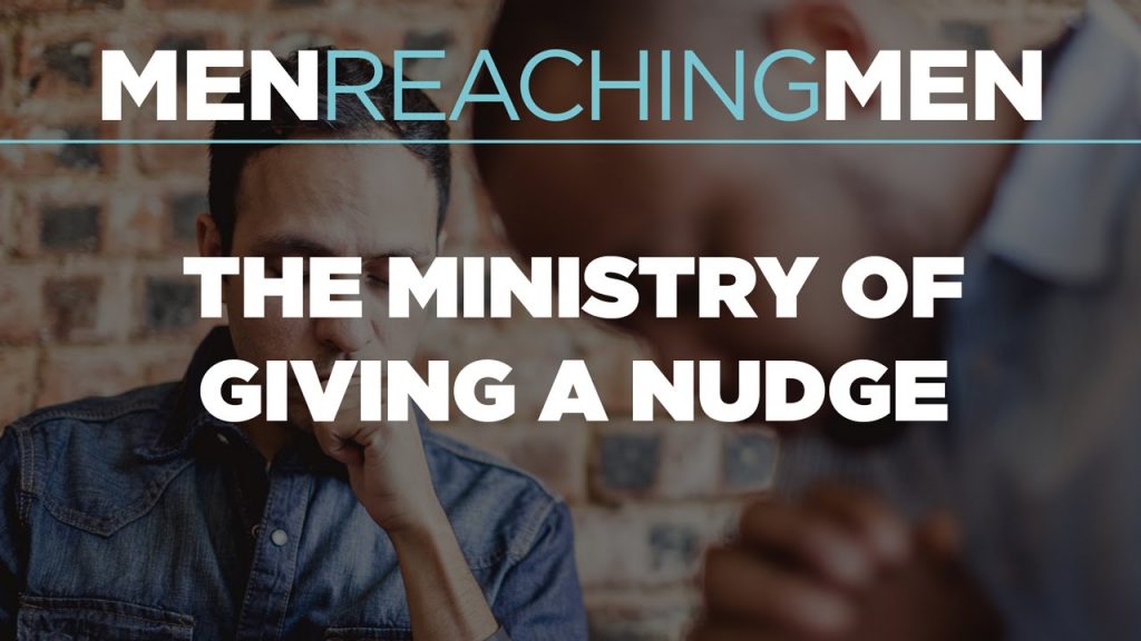 The Ministry of Giving a Nudge