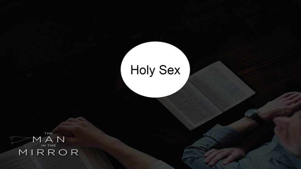 Holy Sex