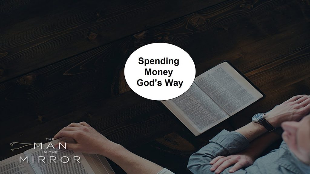 Spending Money God's Way