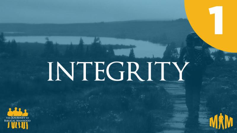 Understanding Integrity From God's Perspective [Patrick Morley]
