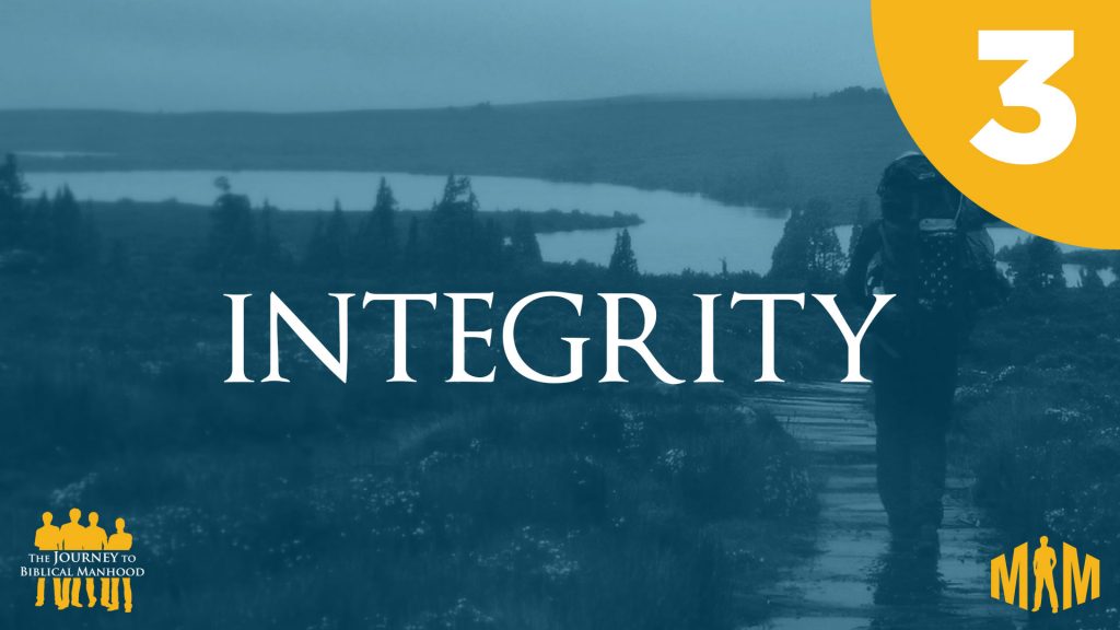 Maintaining Your Integrity When Temptation Comes [Brett Clemmer]