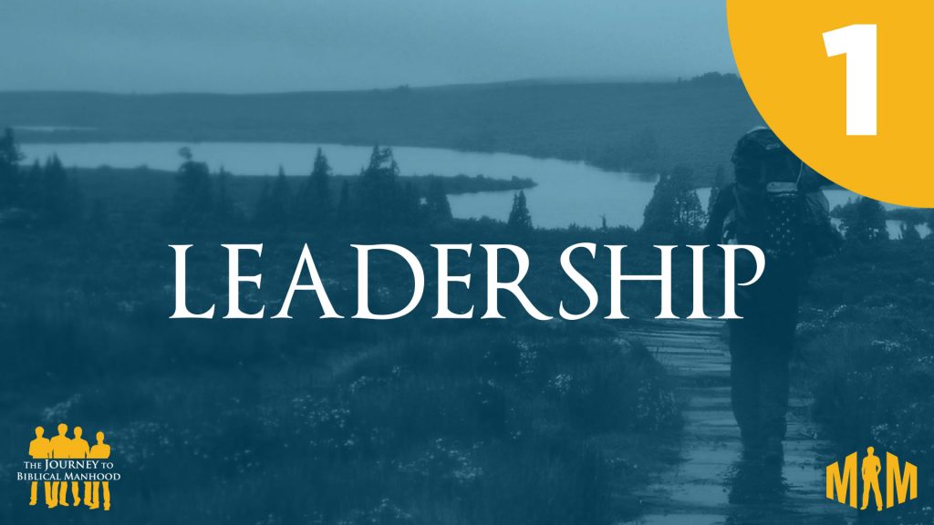What We Learn About Leadership From Jesus [Patrick Morley]