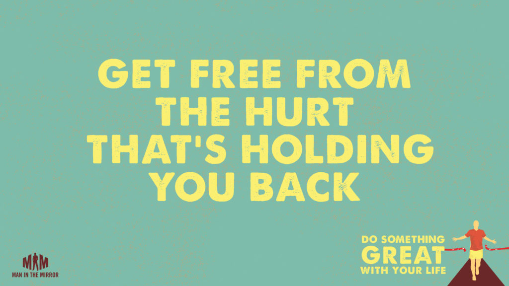 Get Free From The Hurt That’s Holding You Back