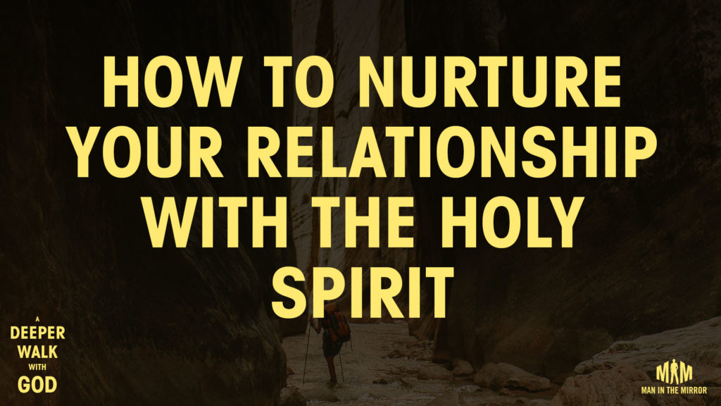 You’ve heard your body is the temple of the Holy Spirit, right? What does the Holy Spirit do for us—for you—that only he can do? And what are the implications?