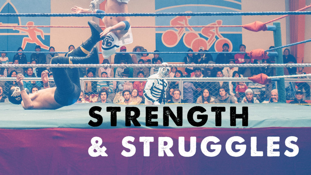 Strength & Struggles