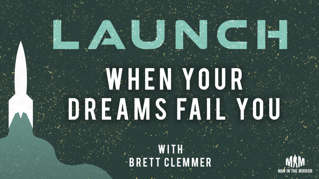 You’ve set a goal. Visualized your future. Worked as hard as you can to bring it to fruition. And it just…doesn’t happen. Whether you’ve crashed and burned in spectacular fashion, or watched your plans fizzle out, it is devastating when you realize your dream will not come true.