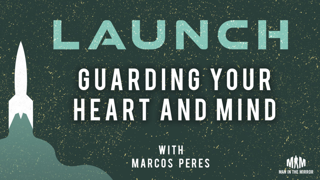 Join us as guest speaker Marcos Peres speaks from his own experiences on how to guard your mind and heart and live a life of sexual integrity. He’ll talk about forming a battle plan and developing healthy, accountable relationships to help you.