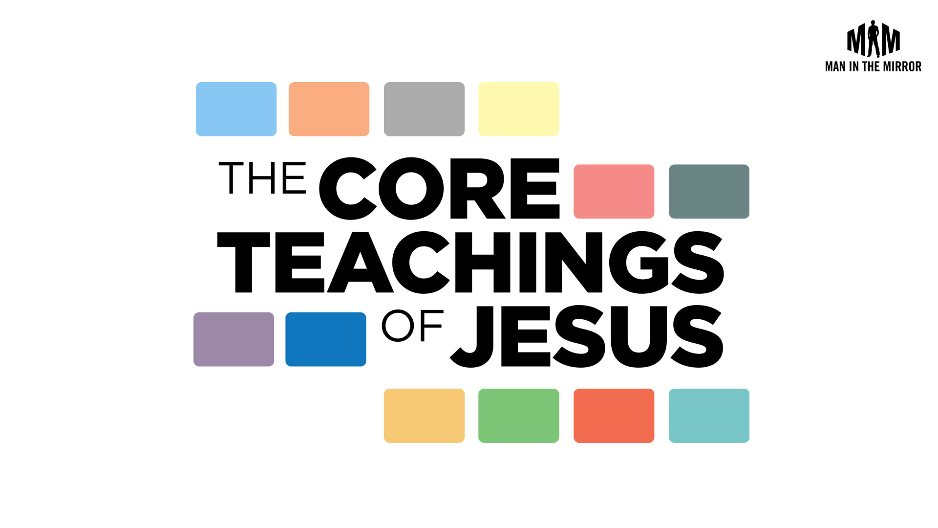 the core teachings of jesus