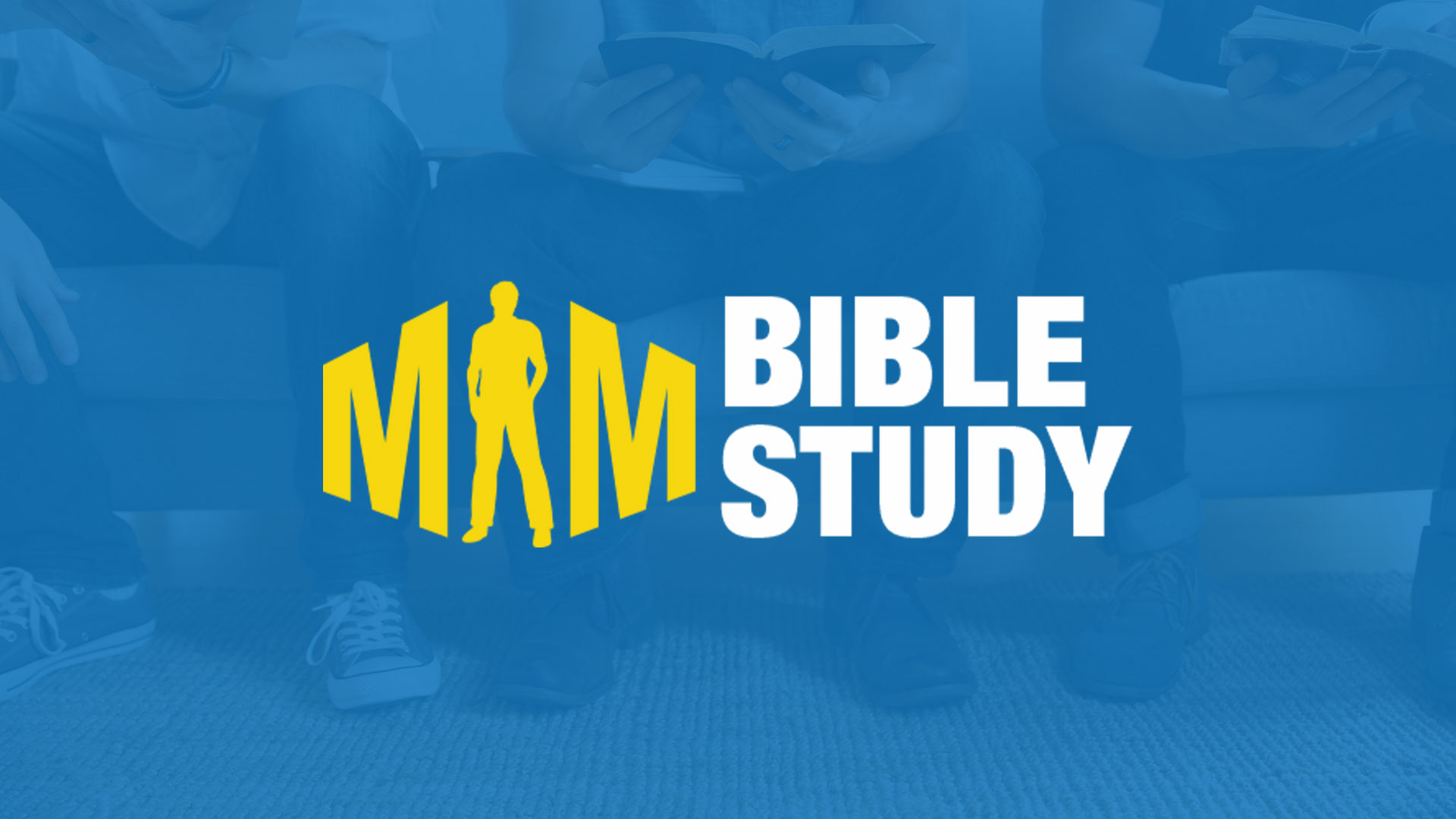 Online Groups Man In The Mirror Bible Study