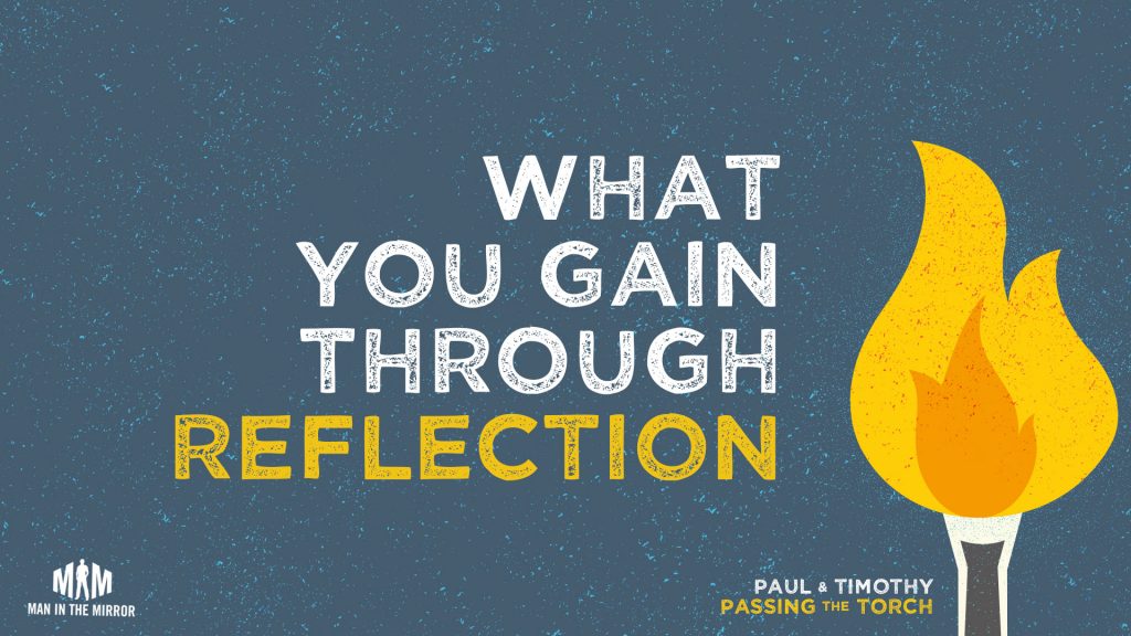 So far in this series Paul has told Timothy—and by extension, us—many “things.” Now, says Paul, it’s time to reflect and seek insight into these things. Who doesn’t want more spiritual insight?

Yet we often miss the spiritual connections that are present in the common details of everyday life. How do we solve that problem? The spiritual discipline of reflection will equip you to pierce the (artificial) veil that separates the spiritual and physical worlds.

Join Patrick Morley and learn very specific tactics to pierce that veil—perhaps even remove it forever!


Verses referenced in this lesson:
2 Timothy 2:7
---------------------
Find more information, transcripts, Bible studies near you, and more at https://mimbiblestudy.com​

Help us to continue this vital ministry by partnering with us: https://mimbiblestudy.com/give​

Learn more about Man in the Mirror at http://maninthemirror.org​
