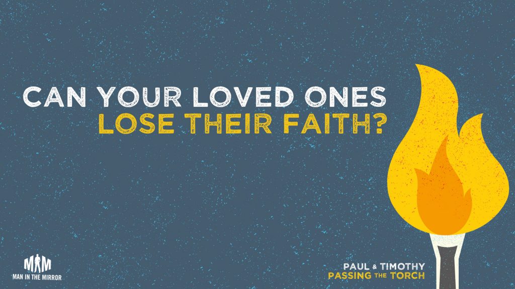 Do you have a loved one who has walked away—or is thinking about walking away—from the Christian faith? Or thinking—or starting to think—about giving Christianity another chance? Virtually everyone who reads these sentences can say, “Yes.”

If so, do you understand the bigger picture of what God is doing and how He works? For example:

Can your loved one lose their faith but not their salvation?
Can your loved one deny Christ but still be part of God’s family?
Do you understand the role God wants you to play in helping our loved one find their way back home?

Join Patrick Morley and get the orthodox, biblical answers to these questions.

Verses referenced in this lesson:
2 Timothy 2:10-13

---------------------
Find more information, transcripts, Bible studies near you, and more at https://mimbiblestudy.com​

Help us to continue this vital ministry by partnering with us: https://mimbiblestudy.com/give​

Learn more about Man in the Mirror at http://maninthemirror.org​