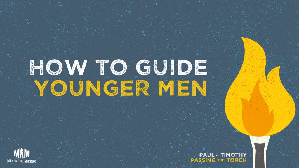 The culture may have changed, but the core issues facing men never change. The pain points today are the same as they were 10, 20, 100, and 1000 years ago. But there’s a breakdown in the transfer of accumulated wisdom of seasoned men to the next generations. How do we solve that problem?

In this lesson, Patrick Morley will show us what those pain points are, what younger men need from us, and Paul’s advice to Timothy about how to guide younger men.

Verses referenced in this lesson:
2 Timothy 2:14-19

---------------------
Find more information, transcripts, Bible studies near you, and more at https://mimbiblestudy.com​

Help us to continue this vital ministry by partnering with us: https://mimbiblestudy.com/give​

Learn more about Man in the Mirror at http://maninthemirror.org​
