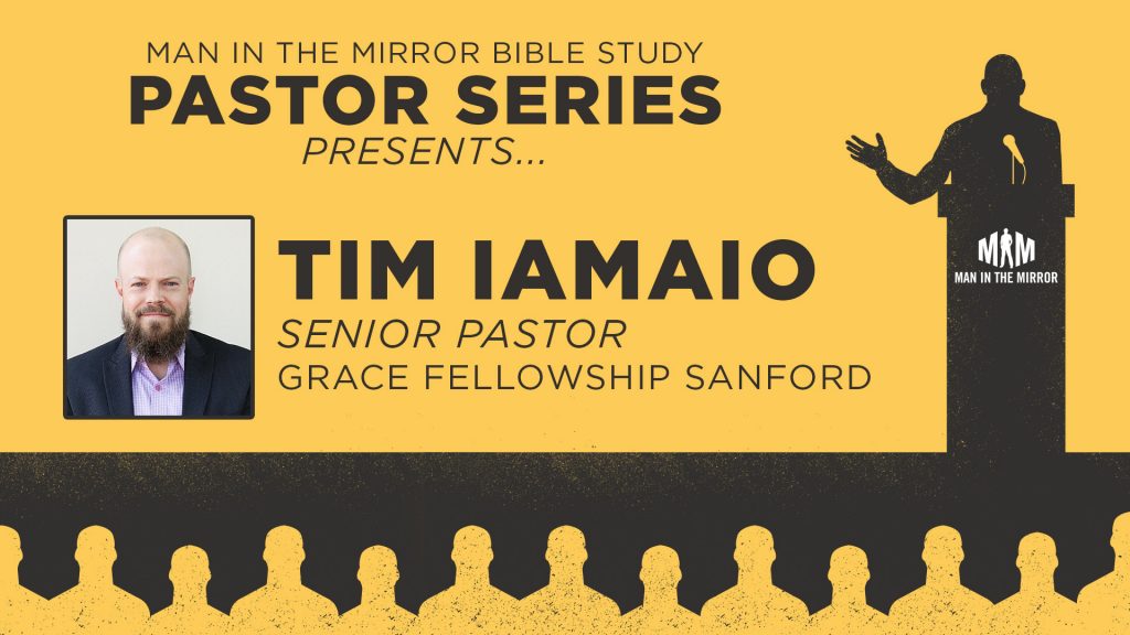 Our guest speaker tomorrow, Pastor Tim Iamaio, will share some of his story, ministry and pastoral heart to see men grow in maturity. We all know immature Christians and unhealthy churches when we see them, but are we able to recognize and cultivate spiritual maturity and healthy thriving churches? And what does the Bible have to say about this?
 
We will spend time studying Romans 12, which displays how the gospel flows out of a transformed life to build up the church. We are saved by the grace of God through Jesus Christ, but that same grace enables us to live out our salvation in humility for the sake of Christ’s body. The gospel calls our heads, hearts, and hands to holiness. Grab some guys and watch or listen as a group. There is strength in numbers!

Verses referenced in this lesson:
Romans 12

---------------------
Find more information, transcripts, Bible studies near you, and more at https://mimbiblestudy.com​

Help us to continue this vital ministry by partnering with us: https://mimbiblestudy.com/give​

Learn more about Man in the Mirror at http://maninthemirror.org​