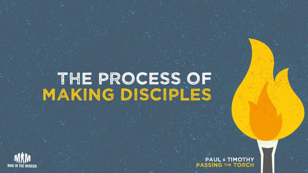 Who is God? What is He like? Can we have a relationship with Him? If so, how? How do we become godly men, husbands, and fathers? How can we find work that satisfies and honors God? What does God want us to do? What do we tell others? 
 
The process of answering these questions is what we call “disciple making.” If not for the Bible, we’d be left to guess at the answers. Fascinatingly, Paul conflates the entire disciple-making process into just four verses! Join Patrick Morley as we start looking at Paul’s final words to his spiritual son, Timothy. 

---------------------
Find more information, transcripts, Bible studies near you, and more at https://mimbiblestudy.com​

Help us to continue this vital ministry by partnering with us: https://mimbiblestudy.com/give​

Learn more about Man in the Mirror at http://maninthemirror.org