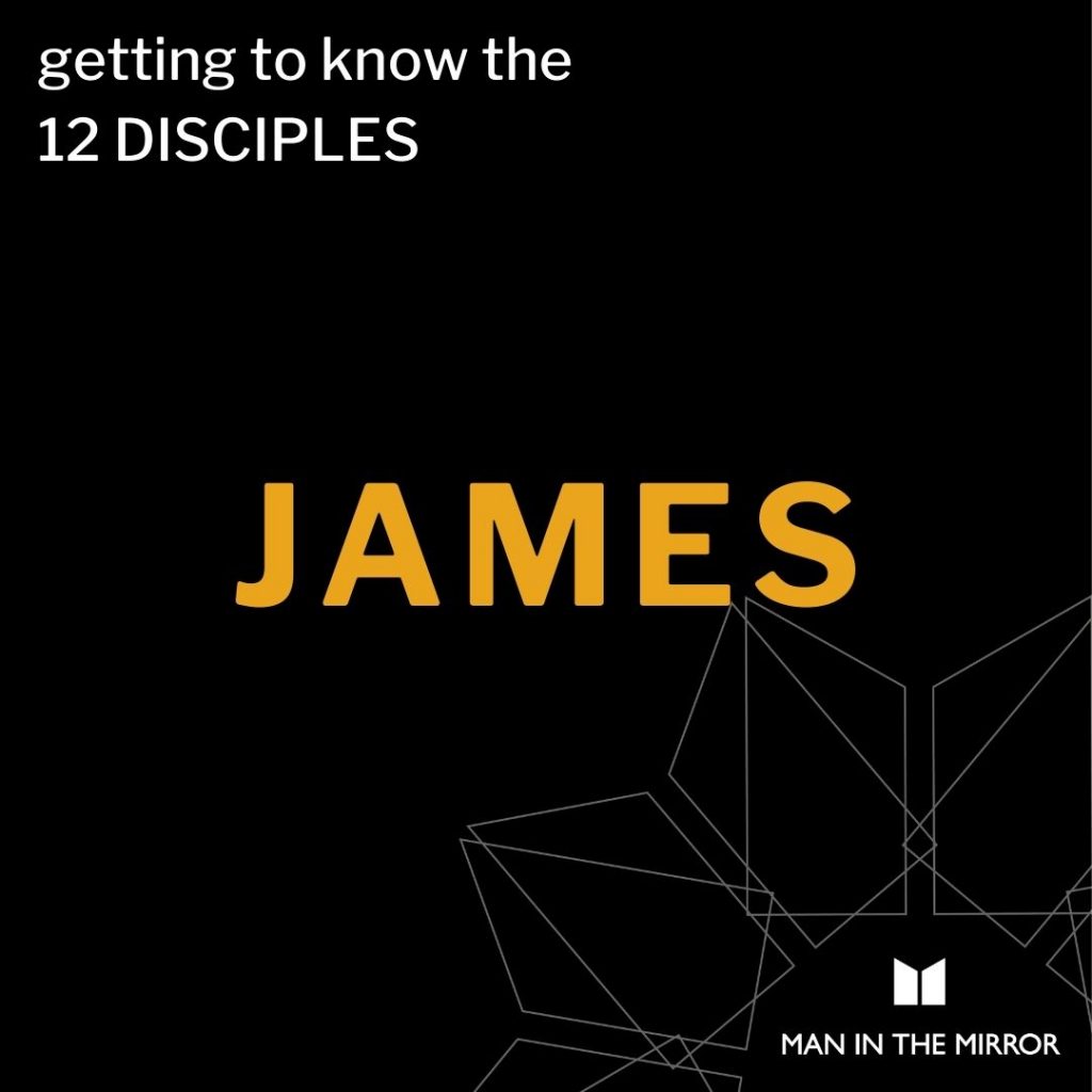 James, disciple