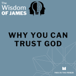 Why You Can Trust God