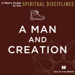 A Man and Creation