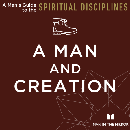 A Man and Creation