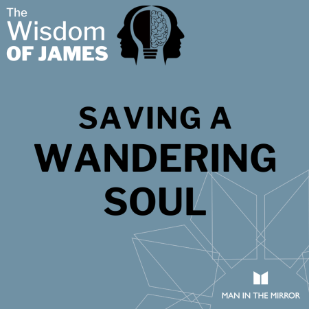 Saving a Wandering Soul