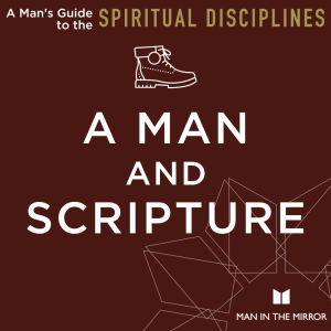 A Man and Scripture