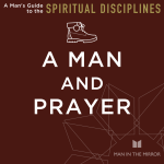 A Man and Prayer