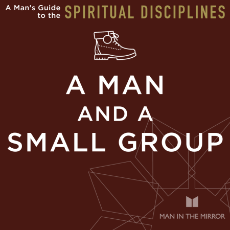 A Man and a Small Group