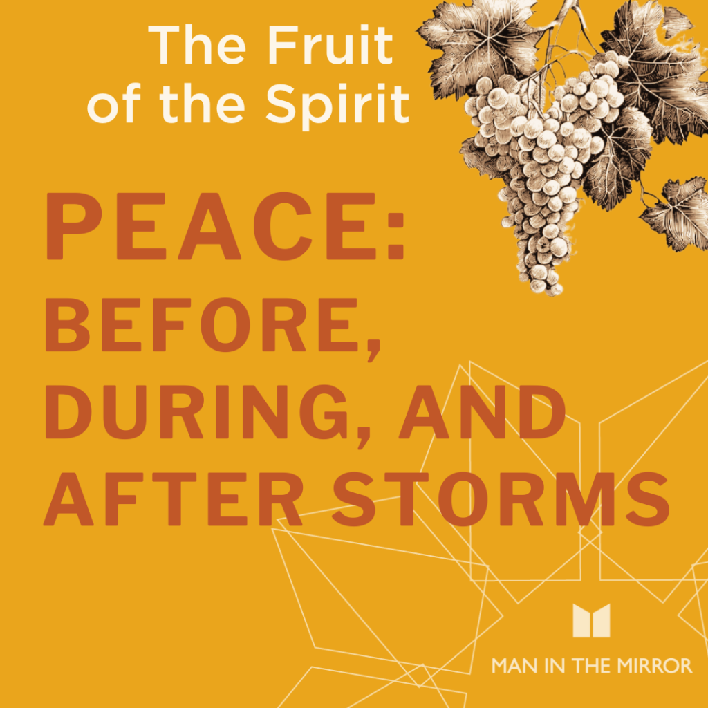 Peace: Before, During, and After Storms