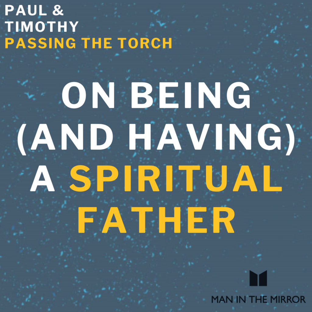 REPOST - Passing the Torch, Episode 1: Join us this week and next as we revisit the opening episodes of two series from 2022. Let's turn our attention to Brett Clemmer as he opens the study of 2 Timothy--Paul & Timothy: Passing the Torch.

Verses referenced in this lesson:
2 Timothy 1:1-2, Acts 16:1, 1 Cor 16:10, Phil 2:22
---------------------
Find Bible the study video series at https://mimbiblestudy.com
Help us to continue this vital ministry by partnering with us: http://maninthemirror.org/give
Learn more about Man in the Mirror at http://maninthemirror.org